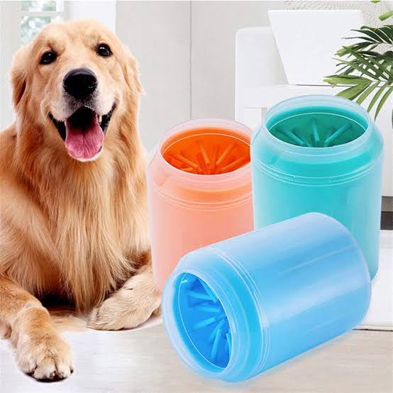 Hundepfoten-Reinigungsbürste - Elite Pup Finds