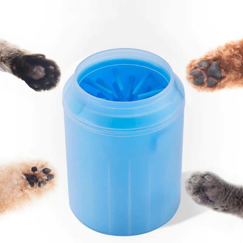 Hundepfoten-Reinigungsbürste - Elite Pup Finds