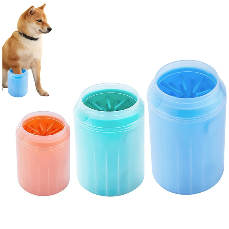 Hundepfoten-Reinigungsbürste - Elite Pup Finds