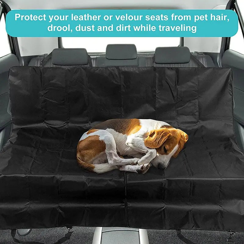 KOSTELOSE VERSAND.--Wasserdichter Haustier-Hunde-Autositzbezug - Elite Pup Finds Store  Hunde Accessoires 