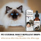 KOSTENLOSE VERSAND .--30ml Haustiere Hund Katze Anti Floh Tropfen Insektenentferner Spray Floh Zecken Konzentrat Formel Speziell Hunde Katzen Haustier Entfernen Anti Flöhe - Elite Pup Finds Store  Hunde Accessoires 