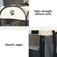 KOSTELOSE VERSAND--Tragbarer, faltbarer Haustierzelt - Elite Pup Finds Store  Hunde Accessoires 