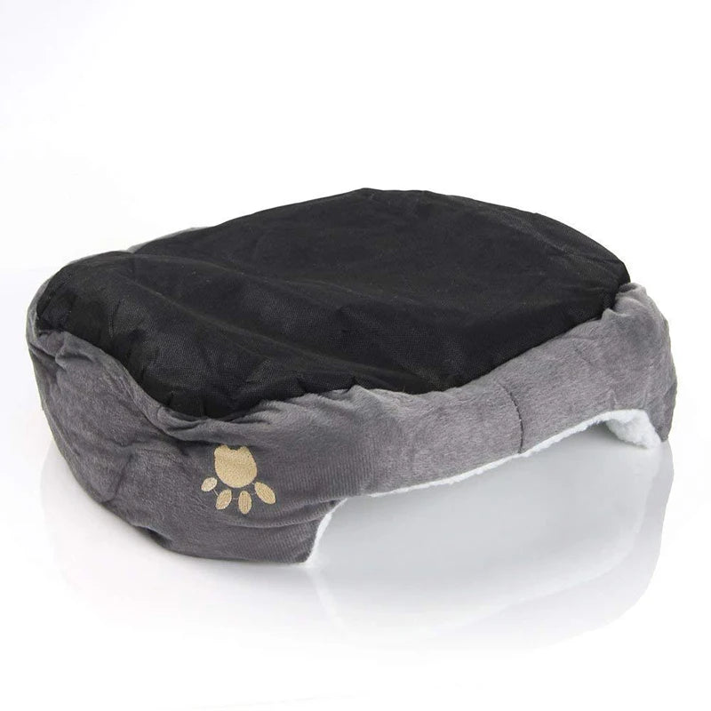 KOSTENLOSE VERSAND .Hundebett, Katzenbett, Haustierbetten mit verdicktem PP-Baumwoll-Hundehöhlenbett - Elite Pup Finds Store  Hunde Accessoires 