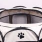 KOSTELOSE VERSAND--Tragbarer, faltbarer Haustierzelt - Elite Pup Finds Store  Hunde Accessoires 
