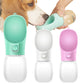 Tragbare Wasserflasche für Hunde - Elite Pup Finds