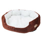 KOSTENLOSE VERSAND .Hundebett, Katzenbett, Haustierbetten mit verdicktem PP-Baumwoll-Hundehöhlenbett - Elite Pup Finds Store  Hunde Accessoires 