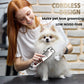 KOSTENLOSE VERSAND.--Professioneller Hundehaarschneider, komplett aus Metall, wiederaufladbar, Haustier-Trimmer, Katzenrasierer, Schneidemaschine, Welpenpflege, Haarschnitt, geräuscharm - Elite Pup Finds Store  Hunde Accessoires 