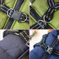 KOSTENLOSE VERSAND .Haustier-Hundejacke mit Geschirr, warme Winter-Hundekleidung - Elite Pup Finds Store  Hunde Accessoires 