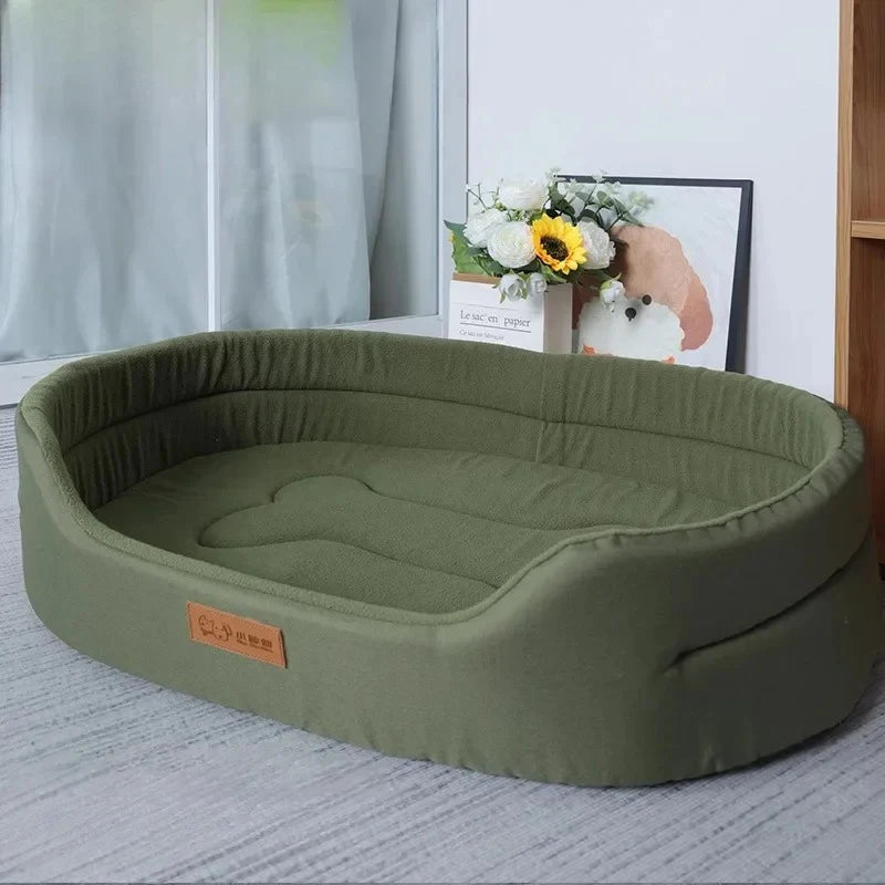 Hundebett Home Hunde Zubehör Haustierbetten Produkte Matte Liegen Zubehör Matten Mittel Sofa Bett Haustiere Welpenbetten - Elite Pup Finds Store  Hunde Accessoires 