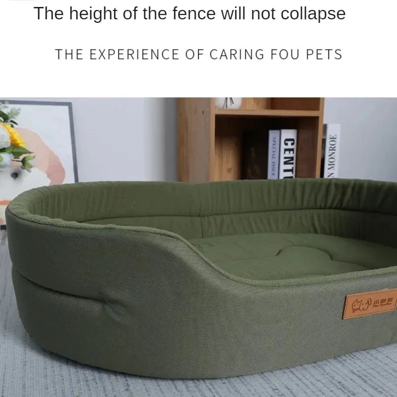 Hundebett Home Hunde Zubehör Haustierbetten Produkte Matte Liegen Zubehör Matten Mittel Sofa Bett Haustiere Welpenbetten - Elite Pup Finds Store  Hunde Accessoires 
