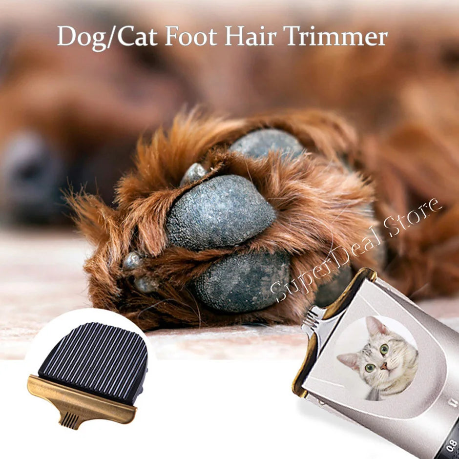 KOSTENLOSE VERSAND.--Professioneller Hundehaarschneider, komplett aus Metall, wiederaufladbar, Haustier-Trimmer, Katzenrasierer, Schneidemaschine, Welpenpflege, Haarschnitt, geräuscharm - Elite Pup Finds Store  Hunde Accessoires 