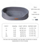 Hundebett Home Hunde Zubehör Haustierbetten Produkte Matte Liegen Zubehör Matten Mittel Sofa Bett Haustiere Welpenbetten - Elite Pup Finds Store  Hunde Accessoires 