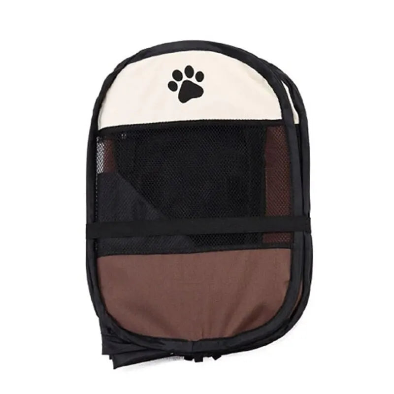 KOSTELOSE VERSAND--Tragbarer, faltbarer Haustierzelt - Elite Pup Finds Store  Hunde Accessoires 