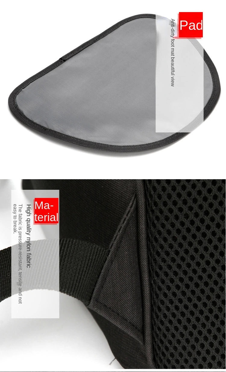KOSTENLOSE VERSAND ::Tragbare Hundetasche aus Netzgewebe, atmungsaktiver Hunderucksack, faltbar, große Katzentragetasche, tragbarer Haustierträger für Reisen im Freien - Elite Pup Finds Store  Hunde Accessoires 