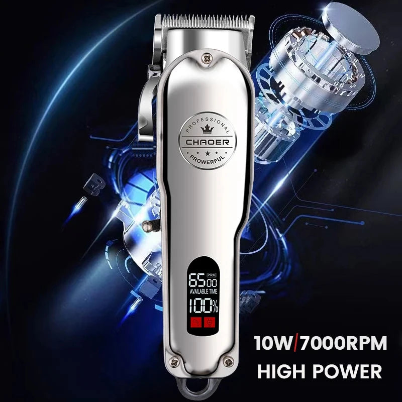 KOSTENLOSE VERSAND.--Professioneller Hundehaarschneider, komplett aus Metall, wiederaufladbar, Haustier-Trimmer, Katzenrasierer, Schneidemaschine, Welpenpflege, Haarschnitt, geräuscharm - Elite Pup Finds Store  Hunde Accessoires 