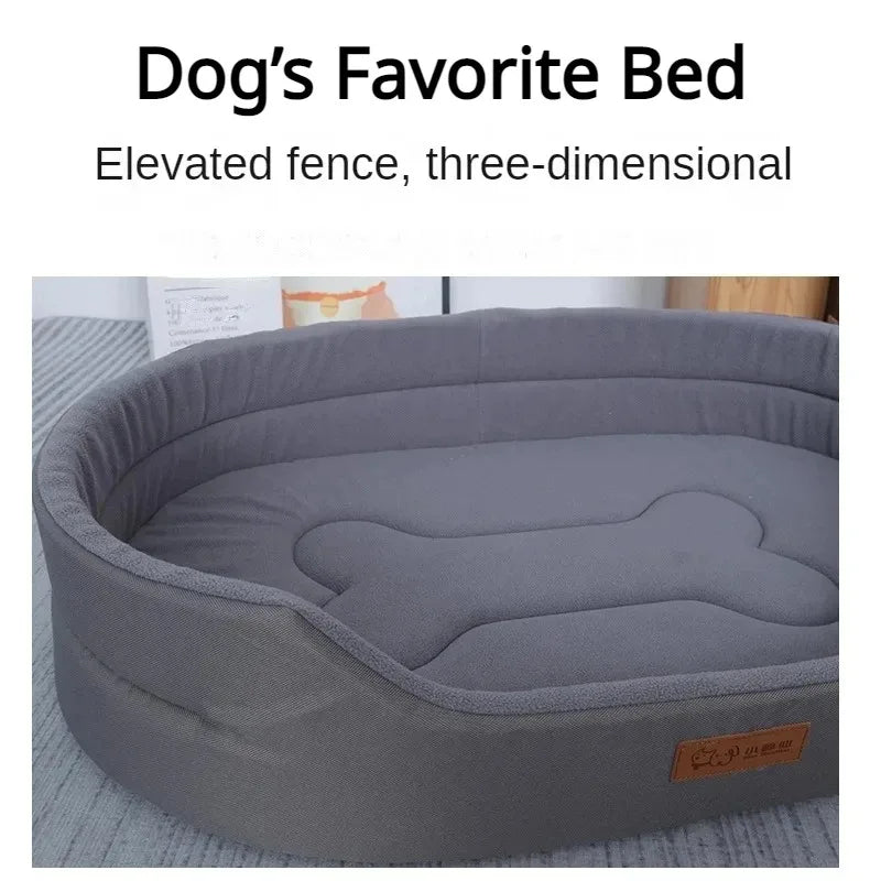 Hundebett Home Hunde Zubehör Haustierbetten Produkte Matte Liegen Zubehör Matten Mittel Sofa Bett Haustiere Welpenbetten - Elite Pup Finds Store  Hunde Accessoires 