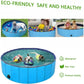 KOSTENLOSE VERSAND Faltbarer Hundepool, Haustierbad, Schwimmwanne, Badewanne, zusammenklappbarer Bade Pool - Elite Pup Finds Store  Hunde Accessoires 