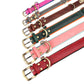 KOSTENLOSE VERSAND :Leder-Hundehalsband-Leinen-Set, mit gratis graviertem Namensschild - Elite Pup Finds Store  Hunde Accessoires 